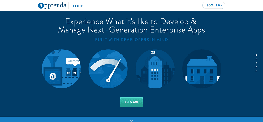 Free Enterprise PaaS Cloud for .NET and Java Applications Apprenda