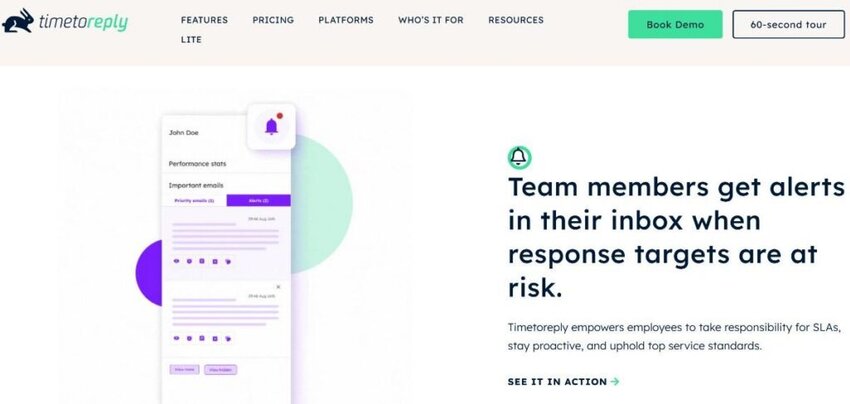 Get alerts