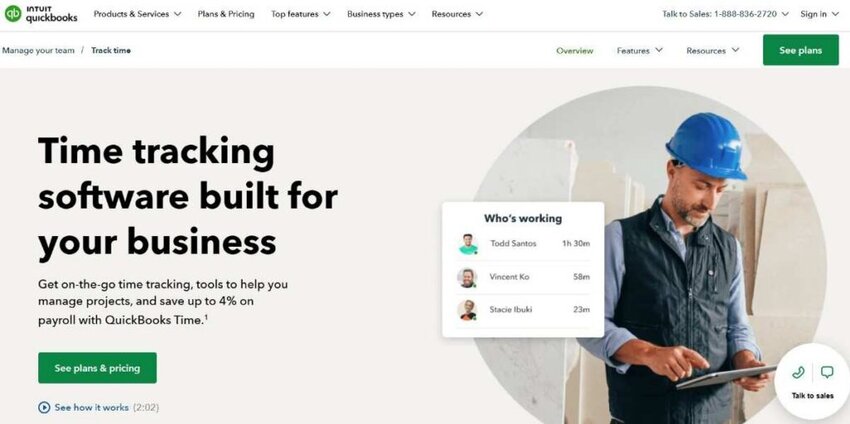 Quickbooks Time