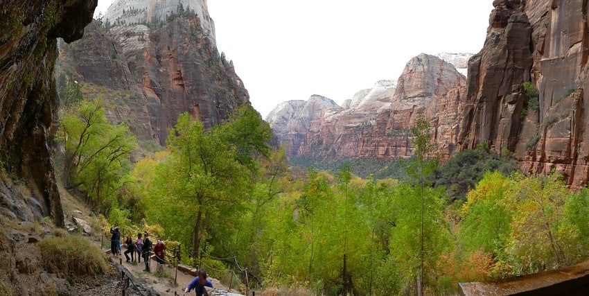 Zion National Park 