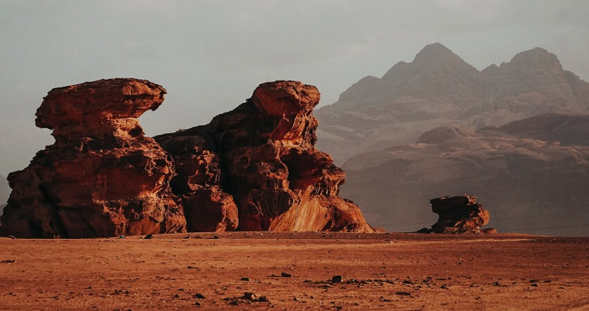 Mars'ın yüzeyinde kaydedilen son deprem, şimdiye kadar tespit edilen en