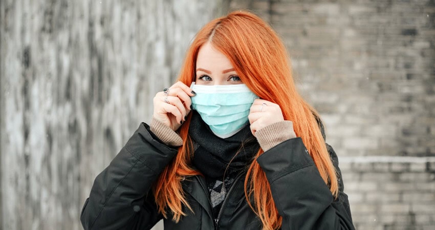 Aşı ve maske, tekrar gündemdeki önemli konular arasında yer alıyor.