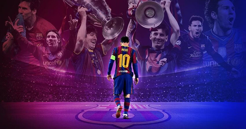 Son dünya şampiyonu Arjantin, yıldız futbolcusu Lionel Messi’nin kariyerinin en