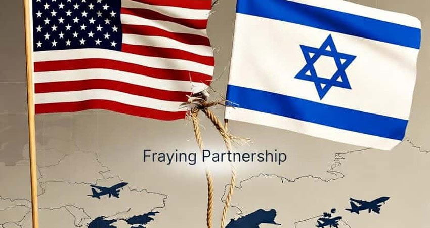 Israel would not commit ground troops to any potential U.S.