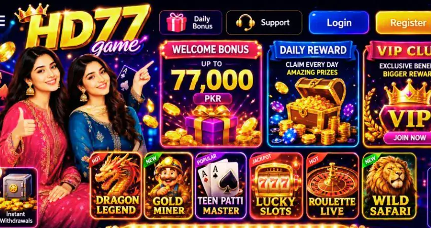 HD77 Game