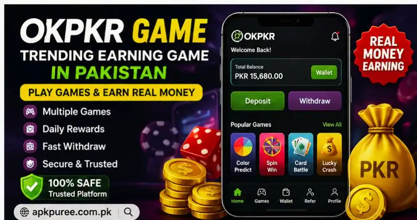 OKPKR Game