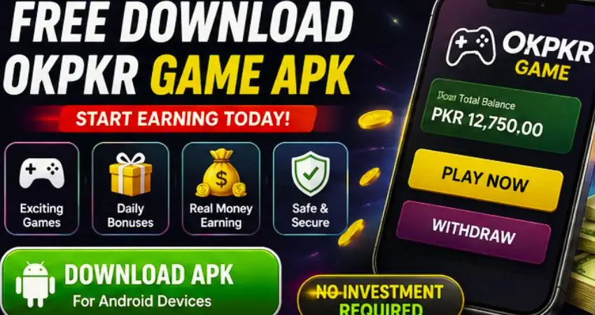 OKPKR Game