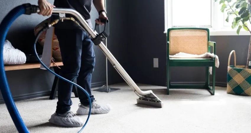Carpet Steam Cleaning