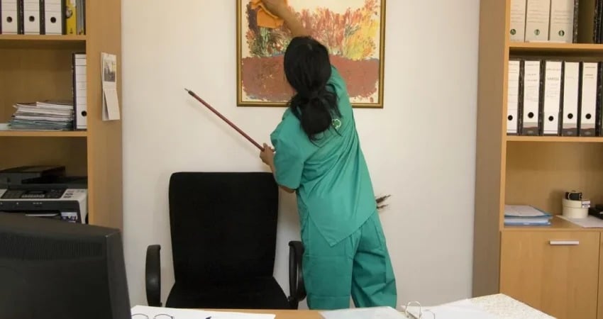 Office Cleaning Service in Kathmandu