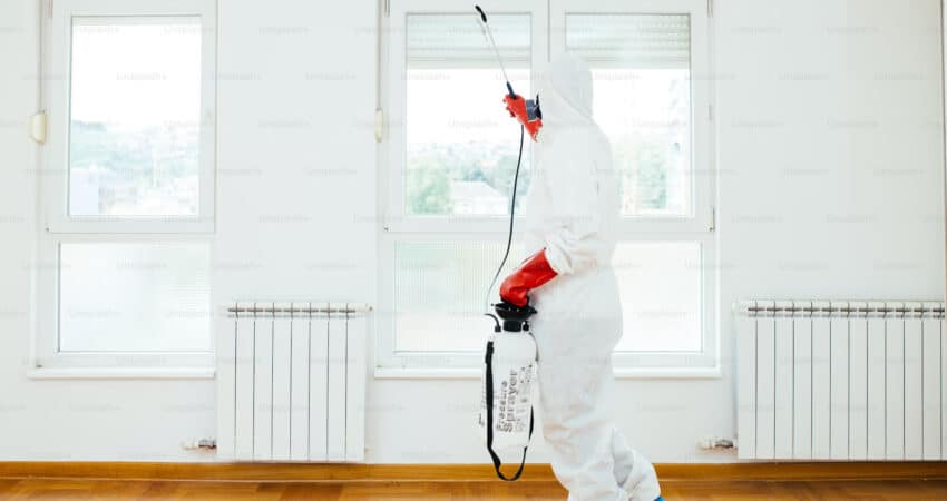 Common Household Pests