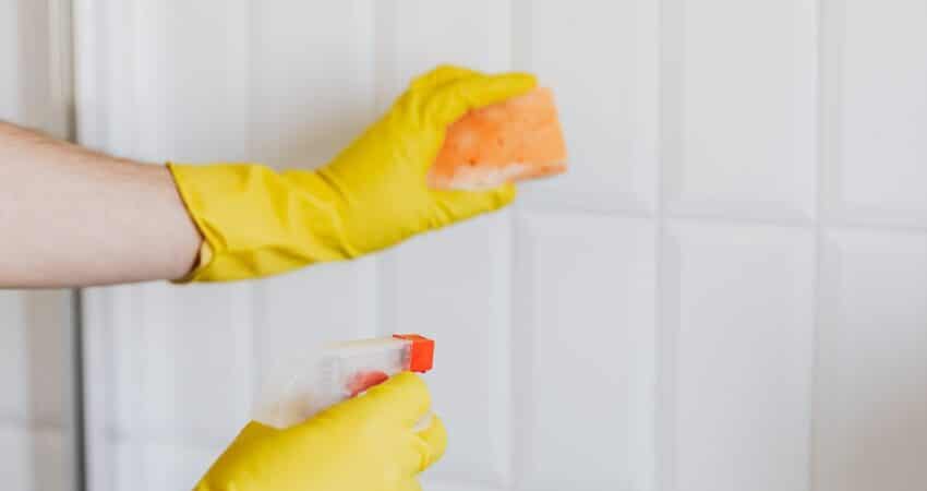 Tile cleaning tips