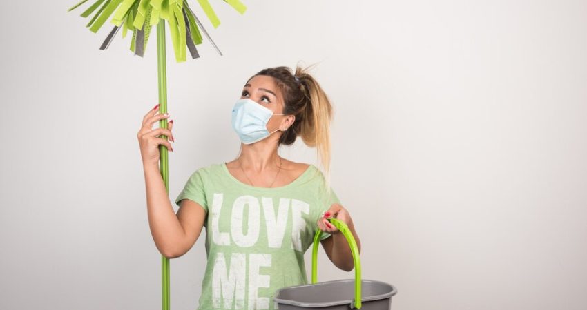 Eco friendly cleaning