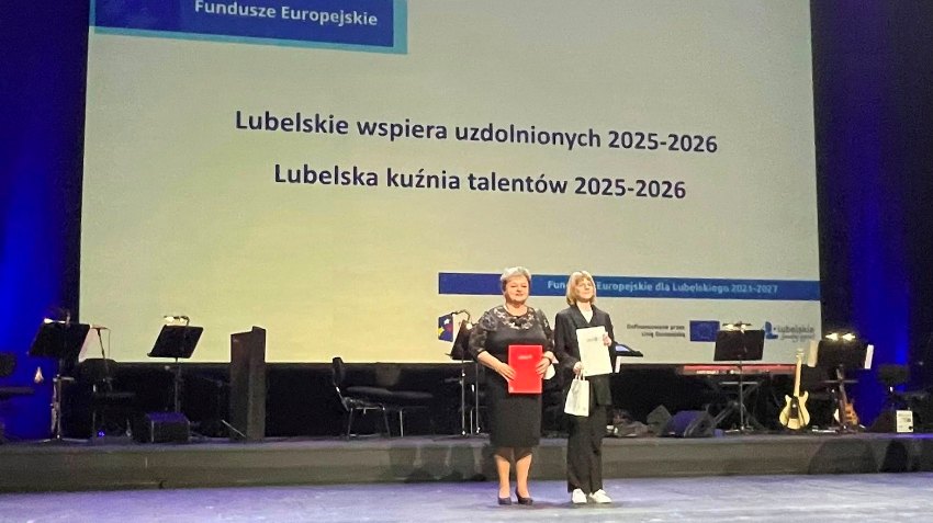 Gala stypendystów