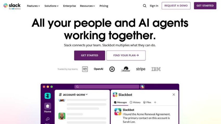Slack