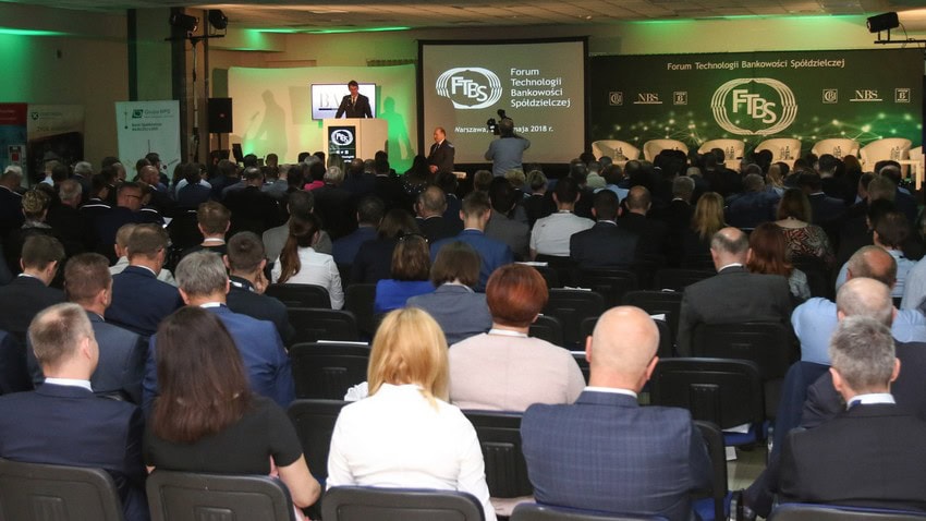 Forum Technologii Bankowości Spółdzielczej. Jak nowe technologie mogą pomóc bankom spółdzielczym? Forum Technologii Bankowości Spółdzielczej. Jak nowe technologie mogą pomóc bankom spółdzielczym?