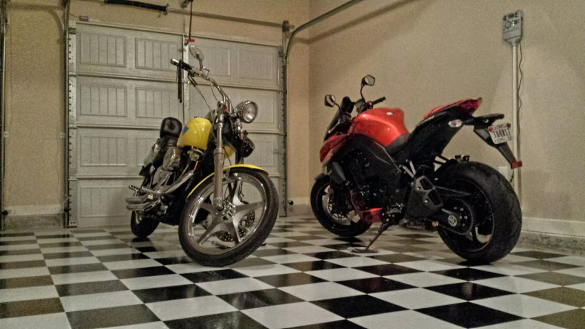 Man cave ideas for garage