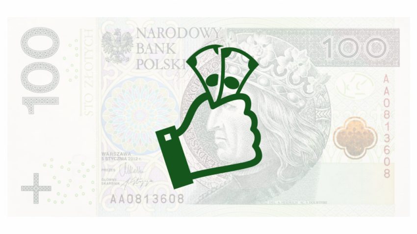 Jak zarobić 100 zł dziennie przez internet