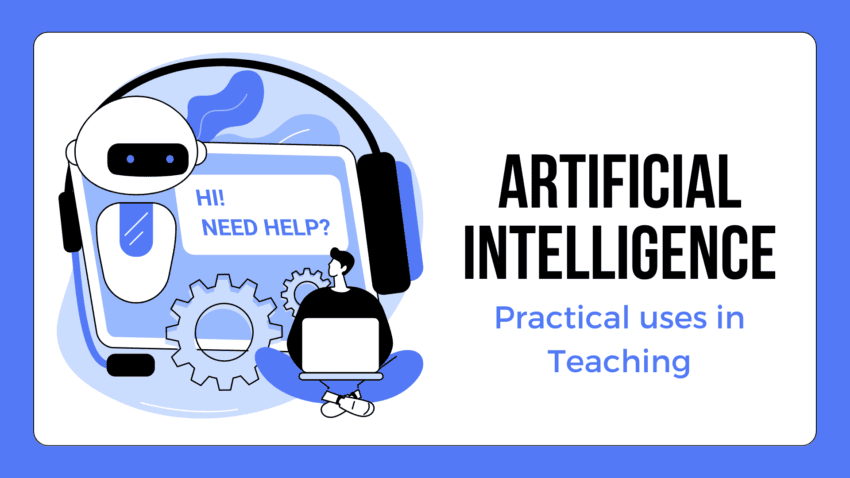 Practical use of MagicSchool AI in teaching — example 1