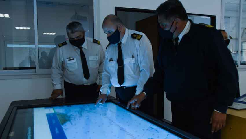 Proyecto integral de renovación edilicia y tecnológica para la Armada Argentina