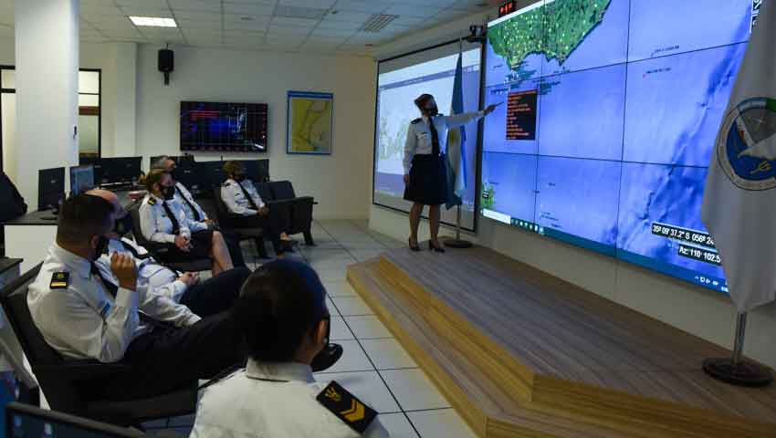 Proyecto integral de renovación edilicia y tecnológica para la Armada Argentina