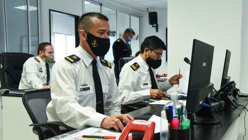 Proyecto integral de renovación edilicia y tecnológica para la Armada Argentina