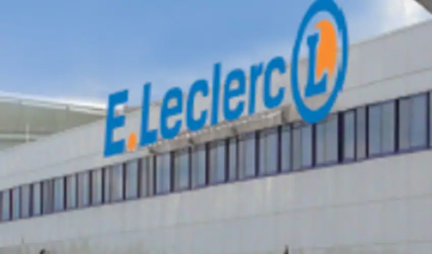 Hypermarché E.Leclerc Dommartin-lès-Toul (54)