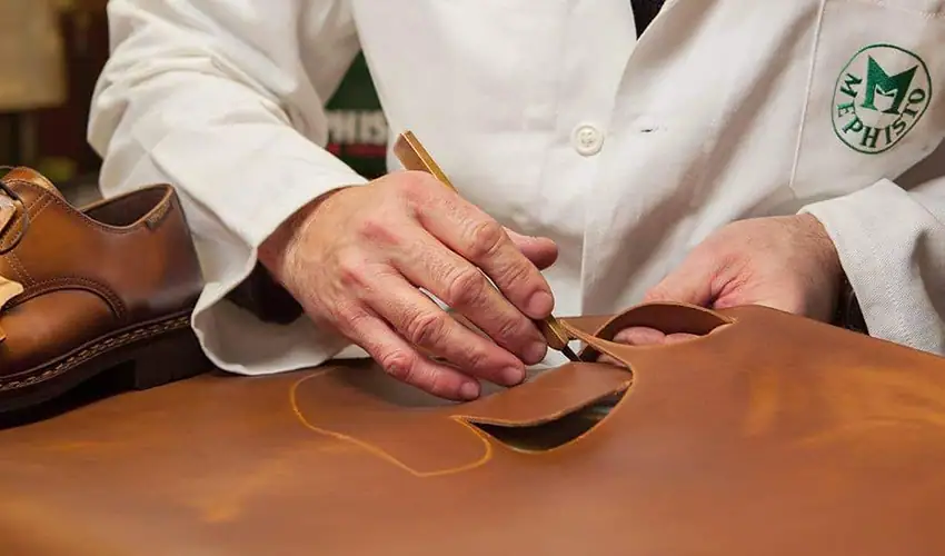 Manufacture de Chaussures Mephisto - Sarrebourg (57)