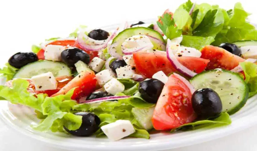 greek salad