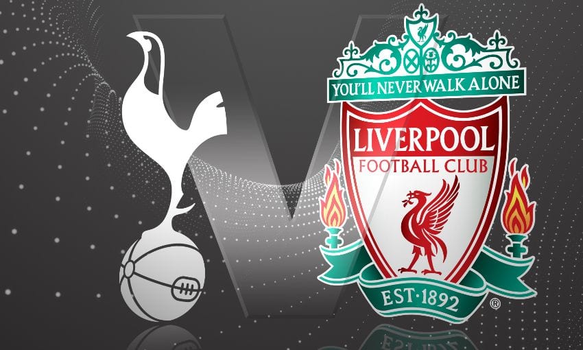 Tottenham v Liverpool predictions