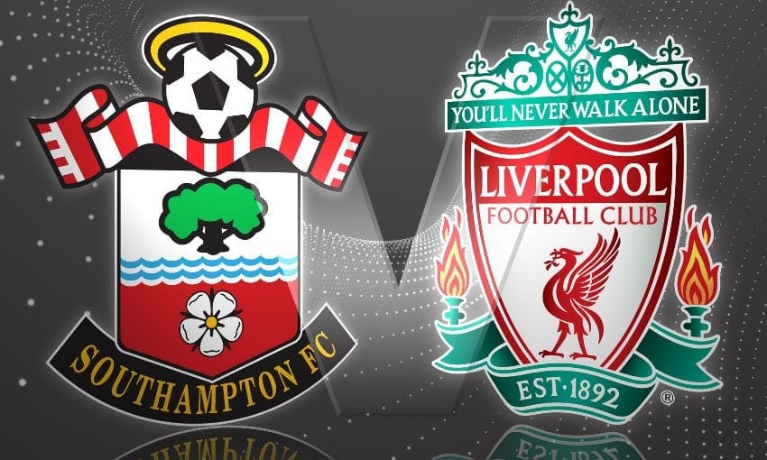 Southampton vs Liverpool