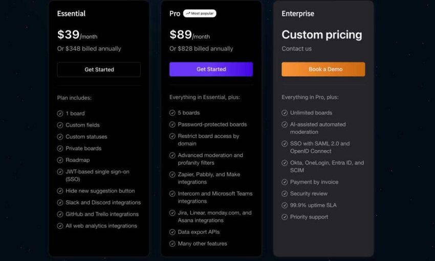 Nolt pricing