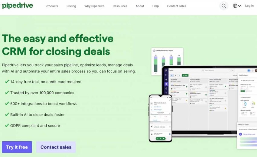 pipedrive