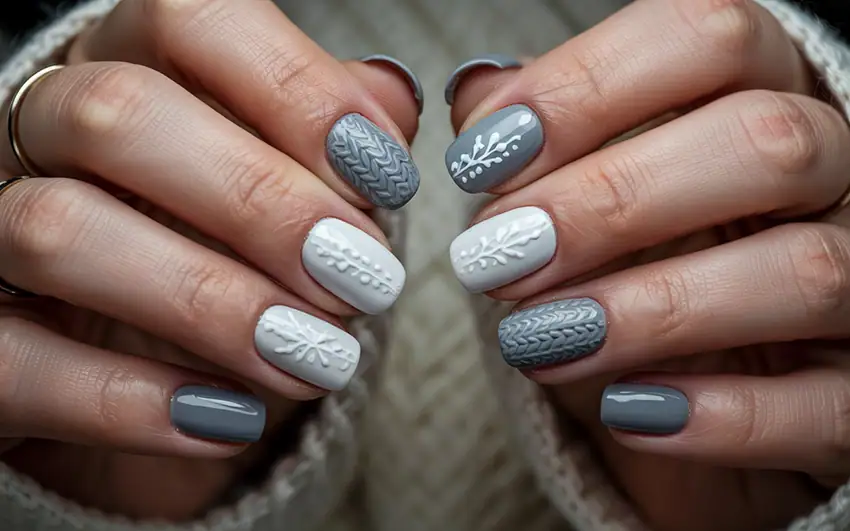 Téli körmök inspirációk, színek és stílusos megoldások, amelyek tökéletesen illenek a hideg hónapok hangulatához.