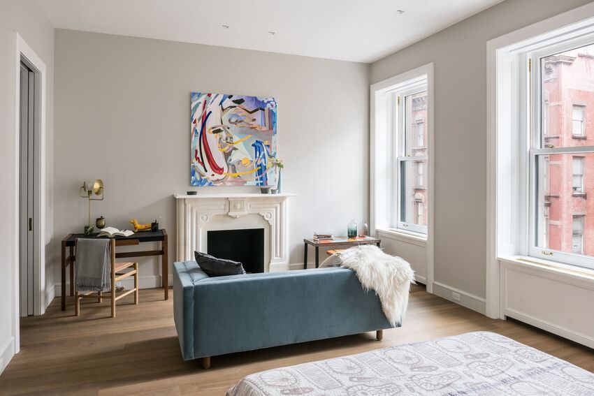 richard-barnes-upper-eastside-townhouse richard-barnes-upper-eastside-townhouse michael k chen Best Interior Designers: An Exclusive Interview With Michael K Chen richard barnes upper eastside townhouse