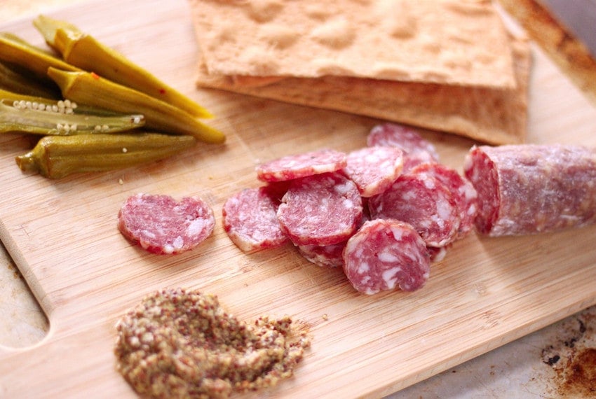 Creminelli Whiskey Salami, #PairsWellWithHolidays, #CollectiveBias, #Thanksgiving, #Shop, #Ad