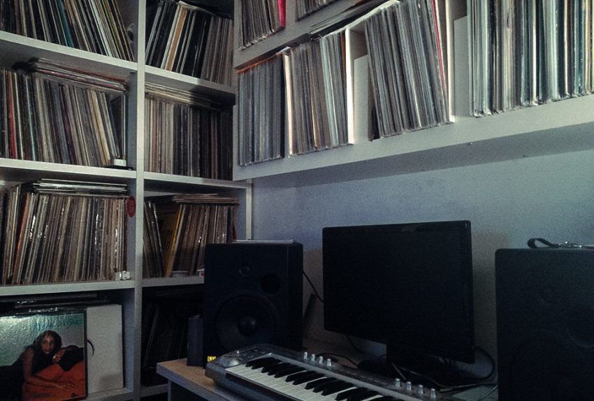 mixed by nicholas studio