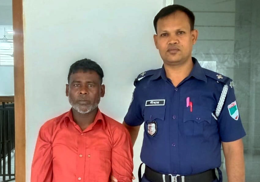 জয়পুরহাটে শিশু ধর্ষণের অভিযোগে যাবজ্জীবন কারাদণ্ড