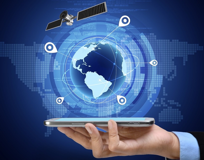 track satelital GPS