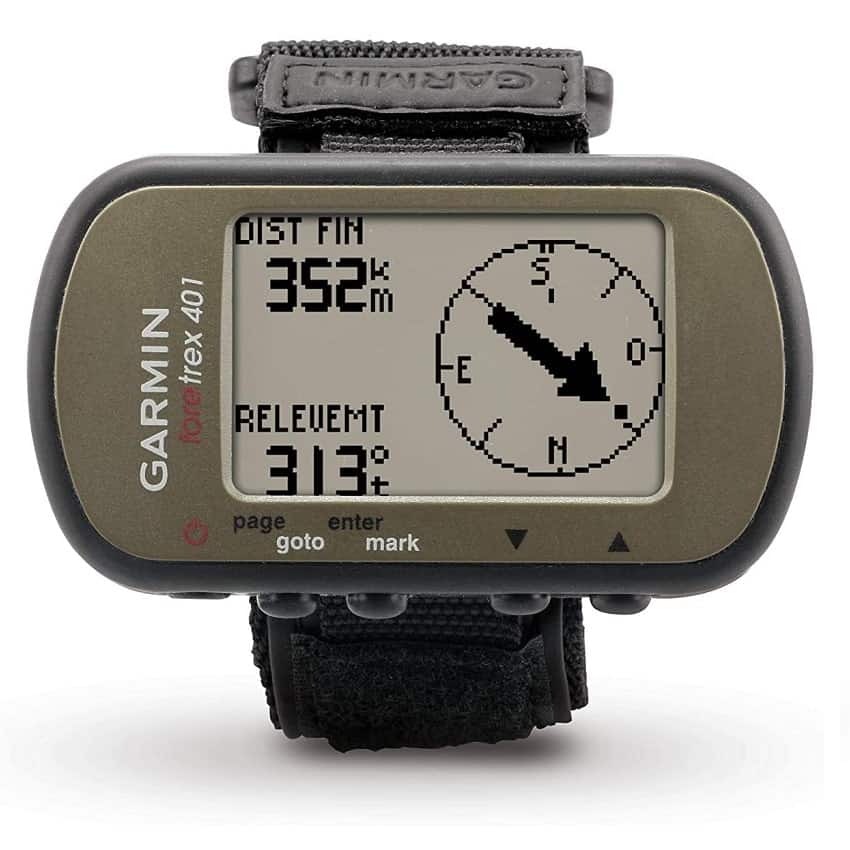 Garmin Foretrex 401