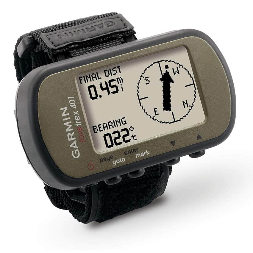 Garmin Foretrex 401