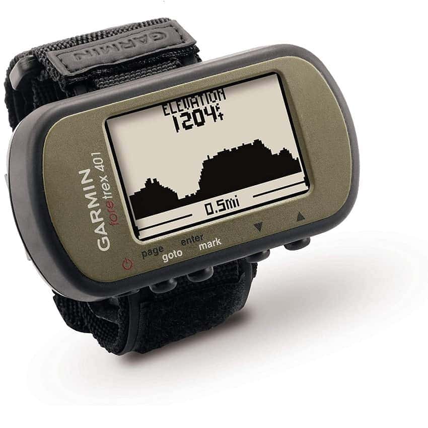 Garmin Foretrex 401