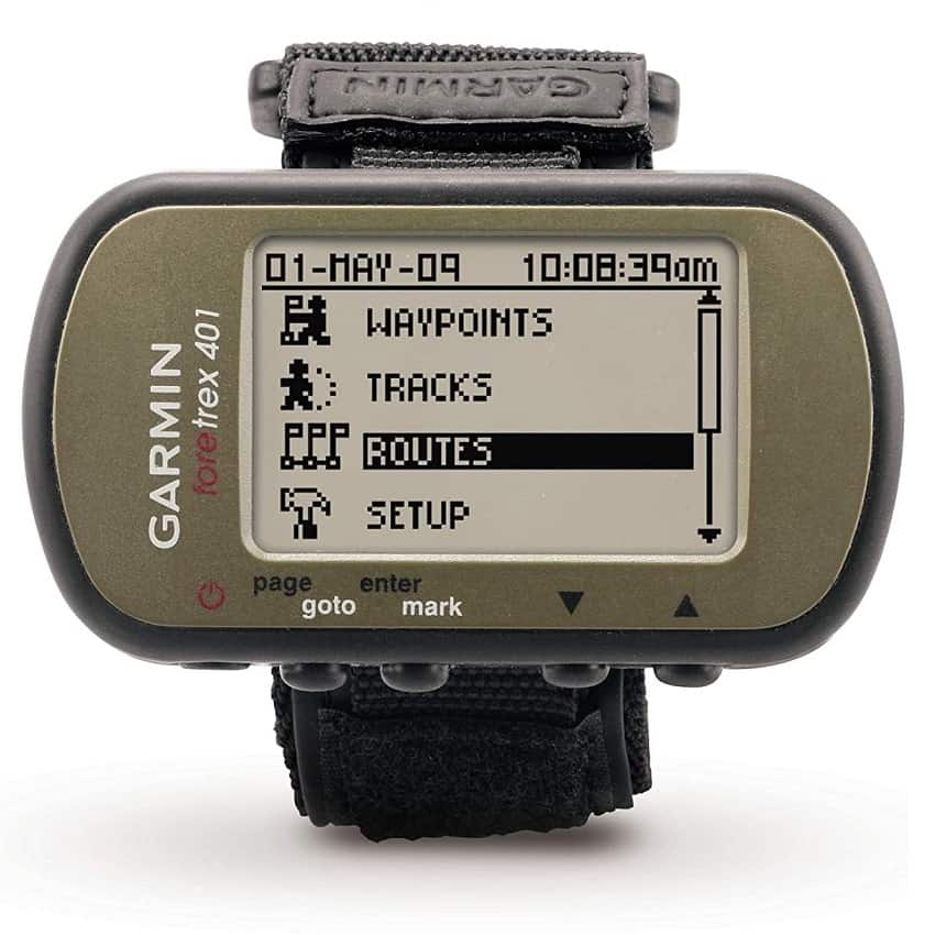 Garmin Foretrex 401