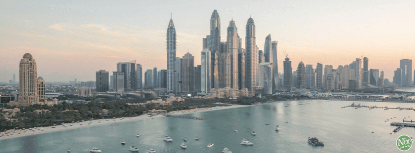 Dubai: Flugzeit ab Deutschland gut 6 Stunden