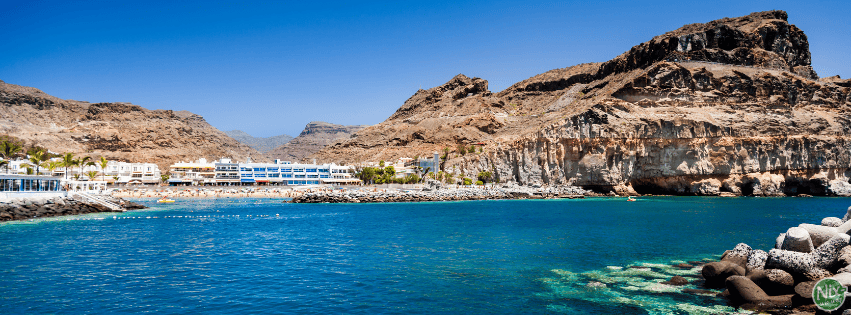 Kanaren sind in 4-5 Stunden Flugzeit erreichbar