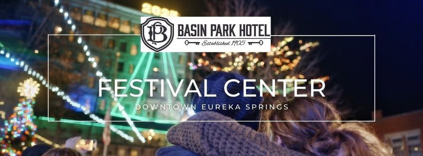 New Years Eve in Eureka Springs