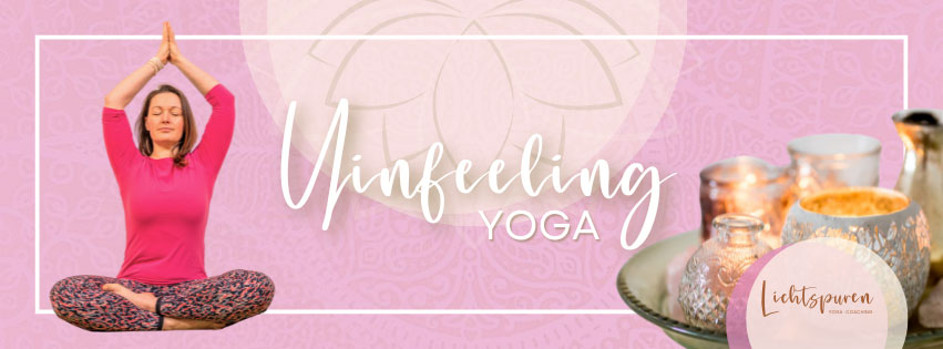 Yinfeeling Yoga - Jetzt in einer Schnupperstunde den Kurs ausprobieren.