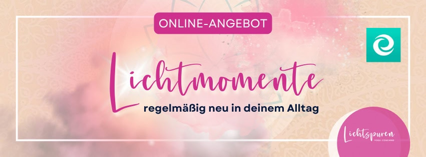 Online Meditationen sowie Innenwelt- und Fantasiereisen bei Yoga Lichtspuren