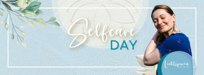 Yoga Lichtspuren BLOG - Selfcare Day im Frühling