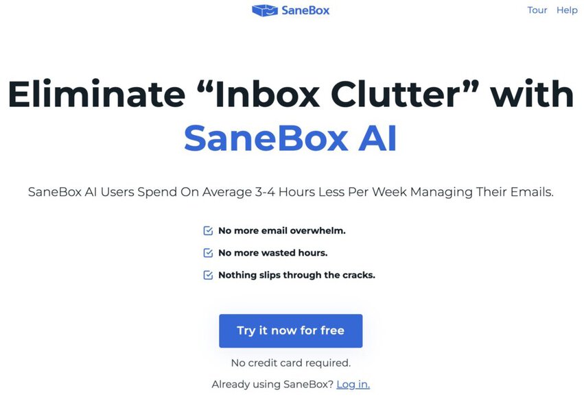 Sanebox