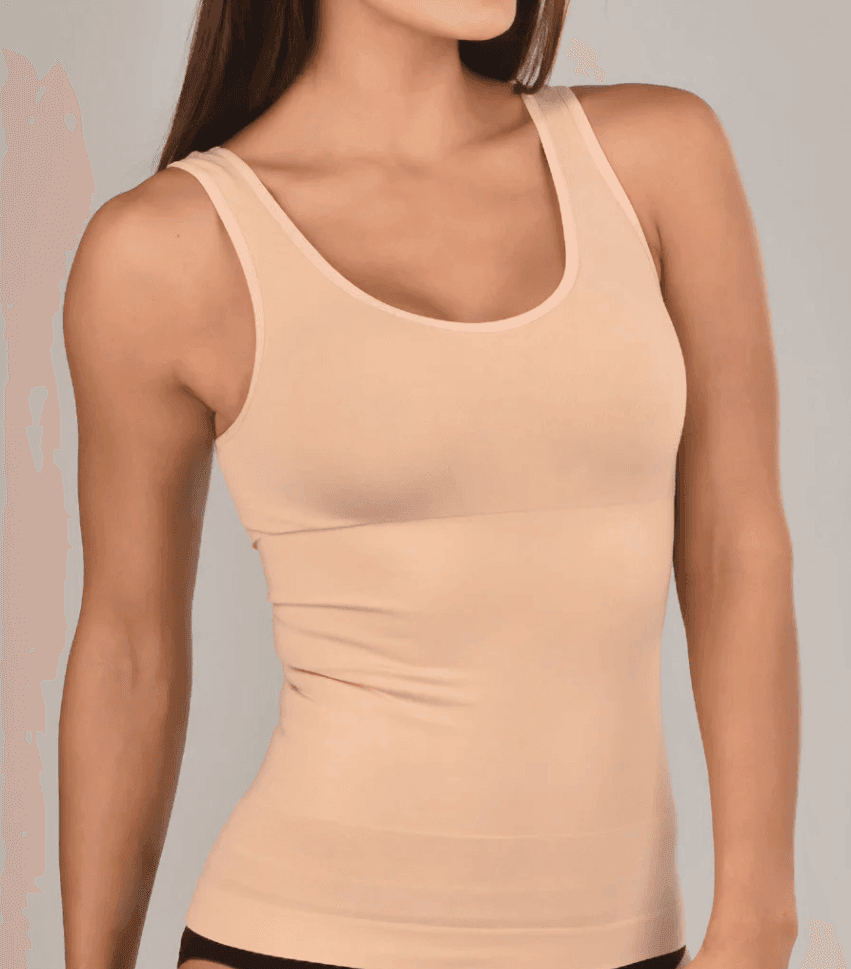 CAMISETA TANK TOP MODELADORA